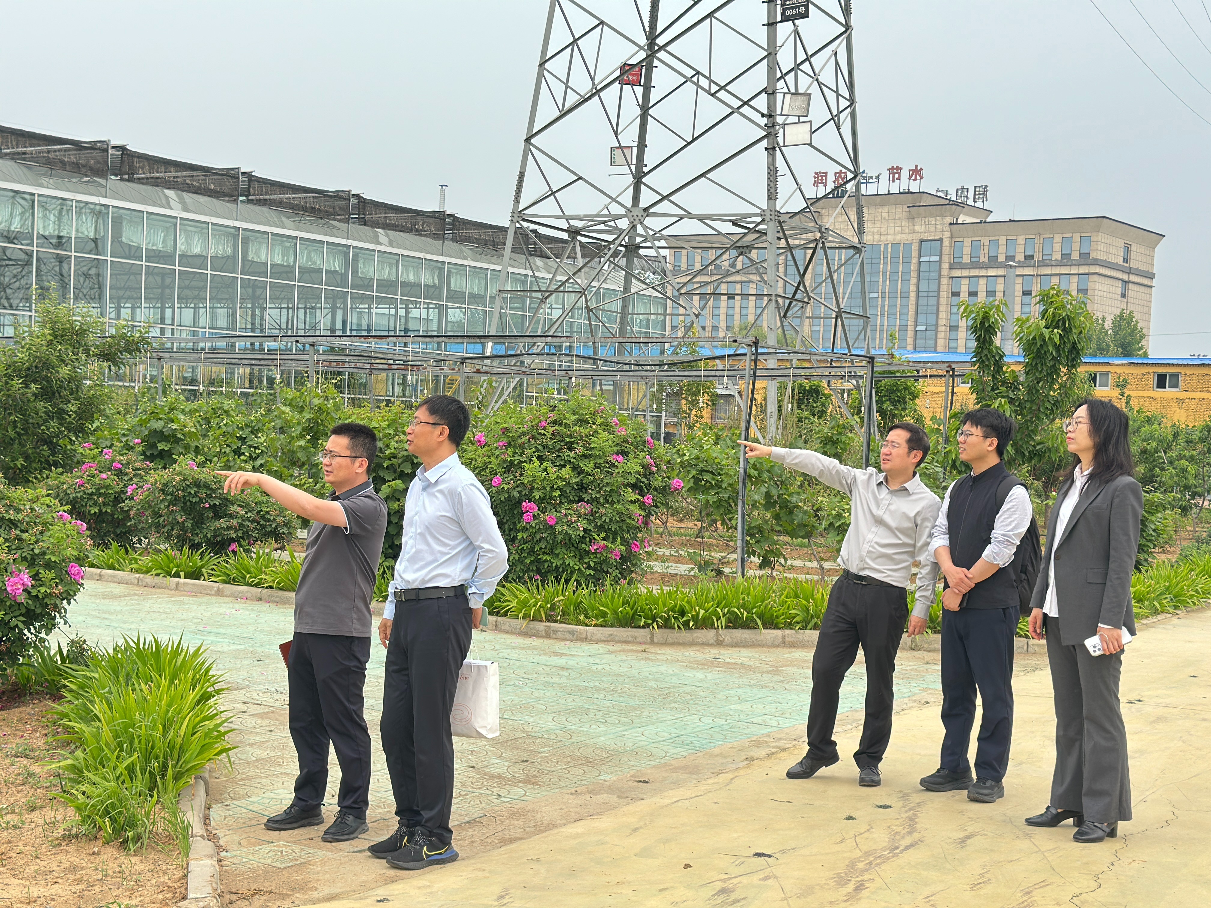 润农节水 润农节水